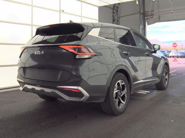 2024 Kia Sportage LX
