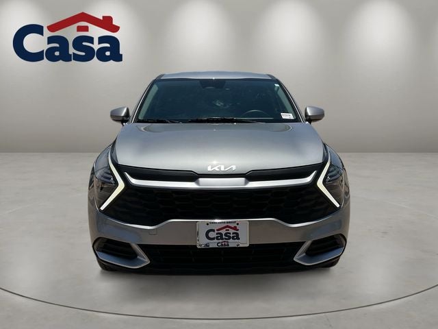 2025 Kia Sportage LX