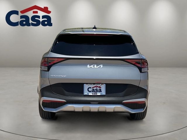 2025 Kia Sportage LX