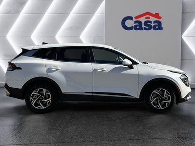 2025 Kia Sportage LX