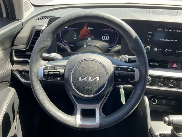 2025 Kia Sportage LX