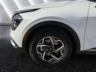 2025 Kia Sportage LX