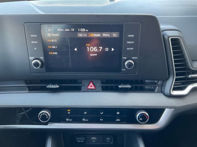 2025 Kia Sportage LX