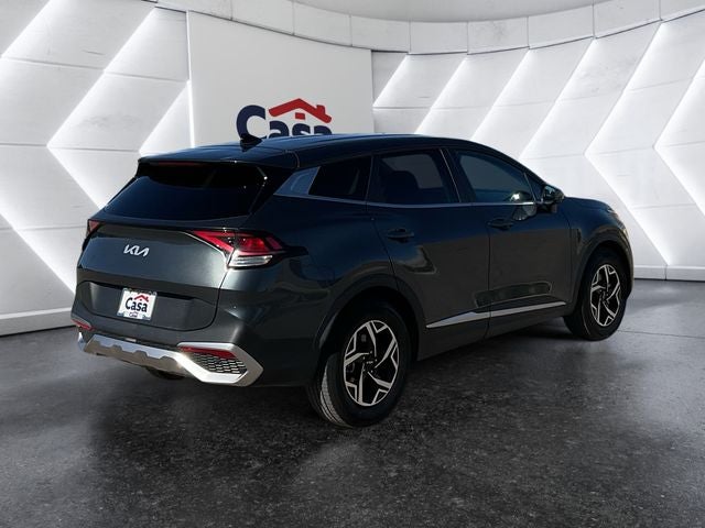 2024 Kia Sportage LX