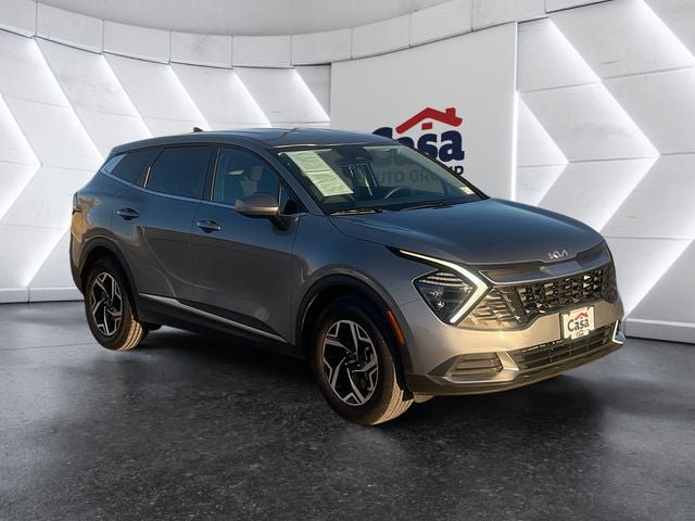 2024 Kia Sportage LX