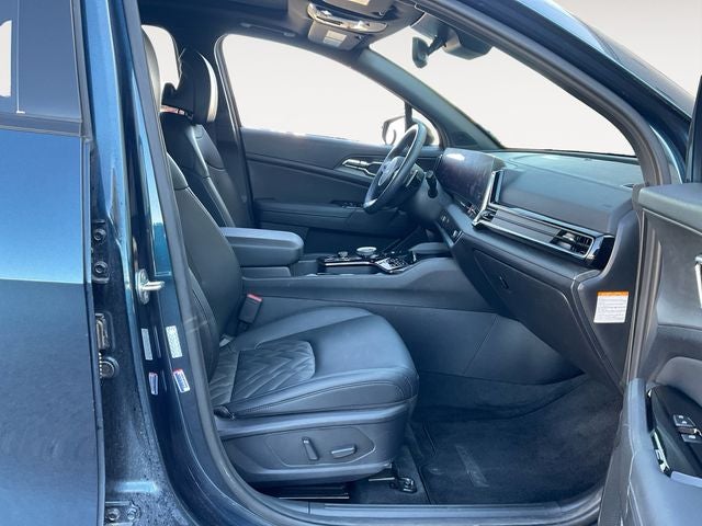 2023 Kia Sportage Plug-In Hybrid X-Line Prestige