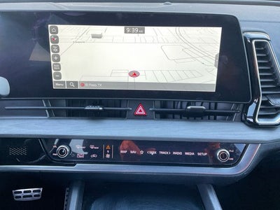 2023 Kia Sportage Plug-In Hybrid X-Line Prestige