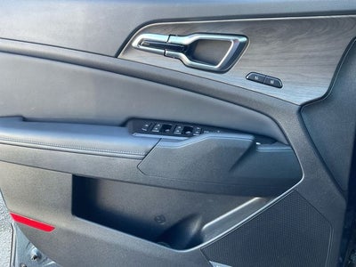 2023 Kia Sportage Plug-In Hybrid X-Line Prestige