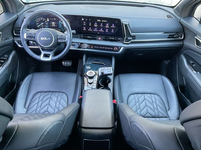 2023 Kia Sportage Plug-In Hybrid X-Line Prestige