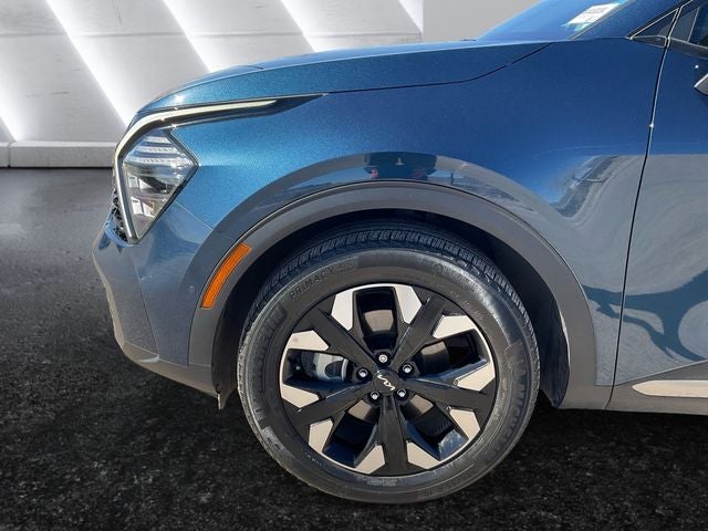 2023 Kia Sportage Plug-In Hybrid X-Line Prestige