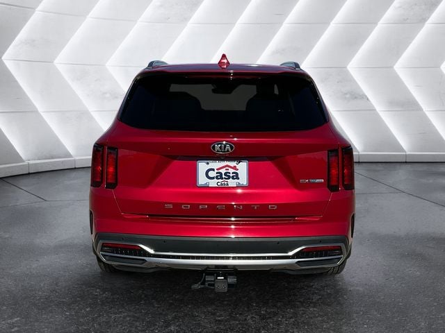 2021 Kia Sorento Hybrid EX