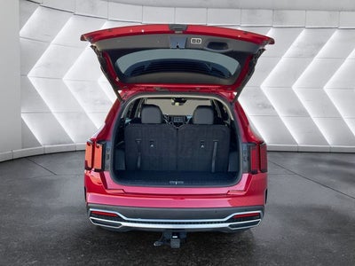 2021 Kia Sorento Hybrid EX