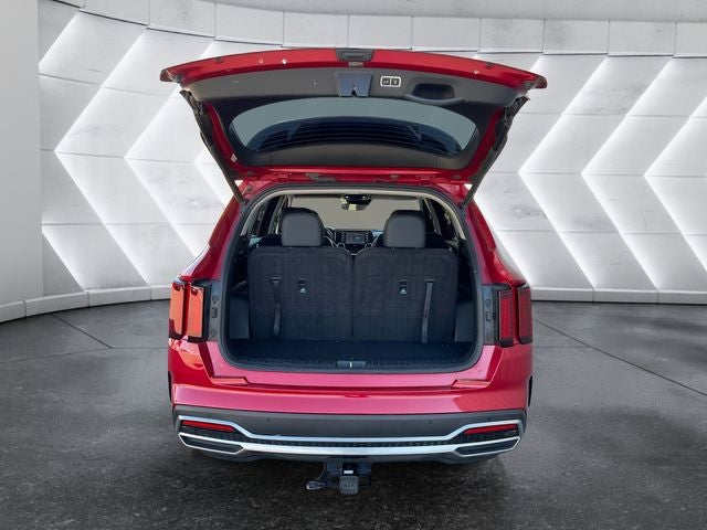 2021 Kia Sorento Hybrid EX