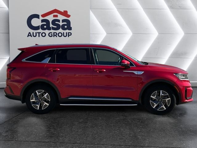 2021 Kia Sorento Hybrid EX