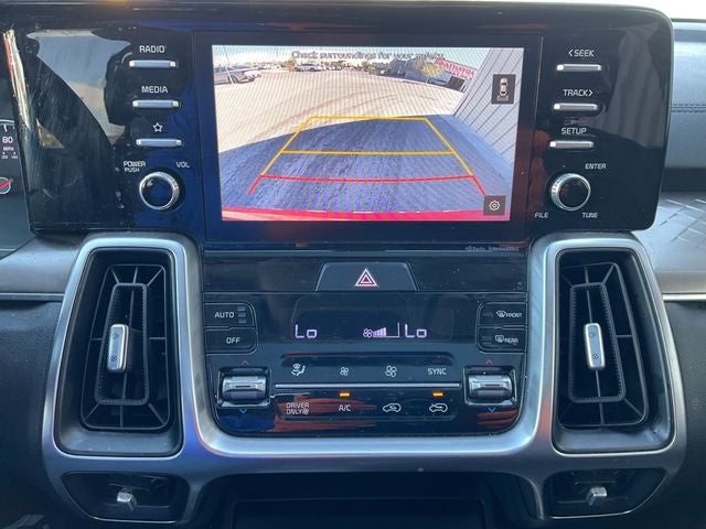 2021 Kia Sorento Hybrid EX