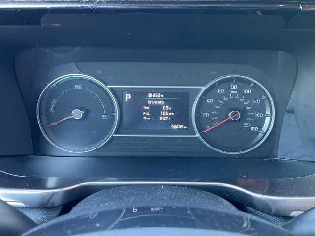 2021 Kia Sorento Hybrid EX