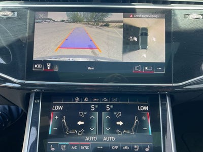 2021 Audi Q7 Premium Plus