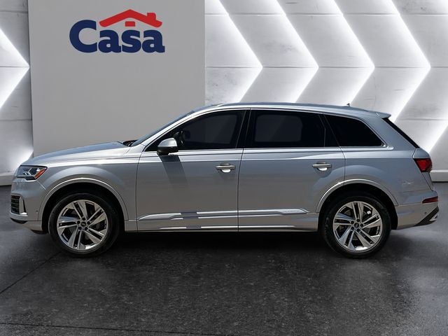 2021 Audi Q7 Premium Plus