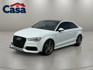 2016 Audi A3 1.8T Premium