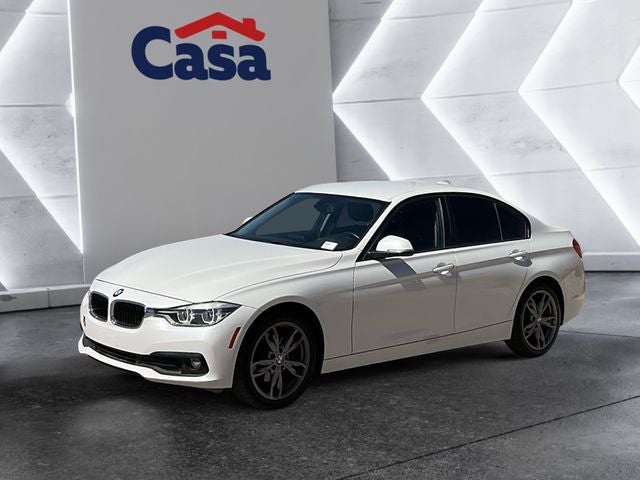 2018 BMW 3 Series 320i