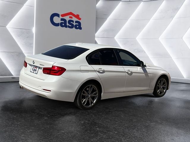 2018 BMW 3 Series 320i