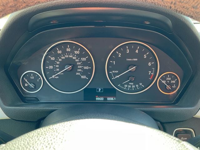 2018 BMW 3 Series 320i