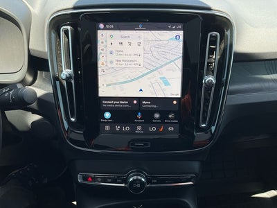 2022 Volvo C40 Recharge Pure Electric Ultimate