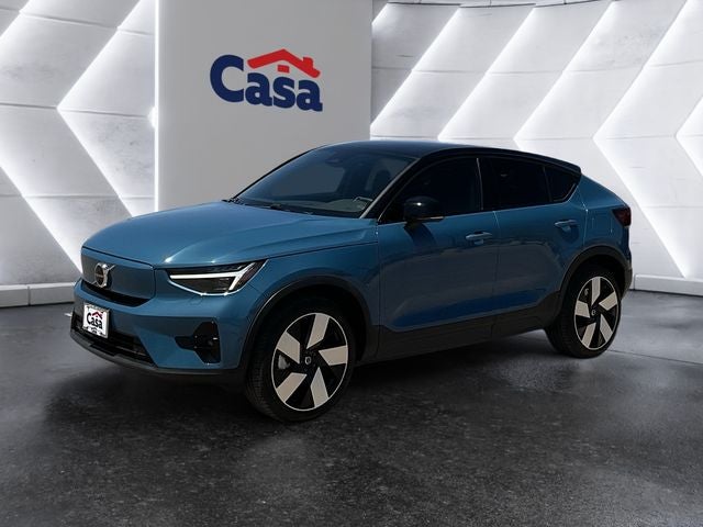 2022 Volvo C40 Recharge Pure Electric Ultimate