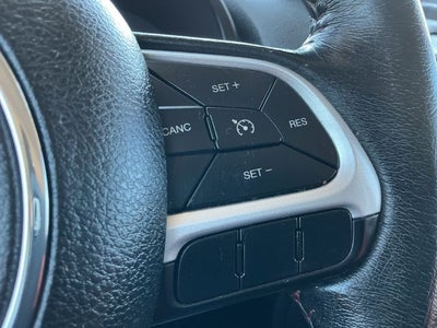 2018 Jeep Renegade Trailhawk