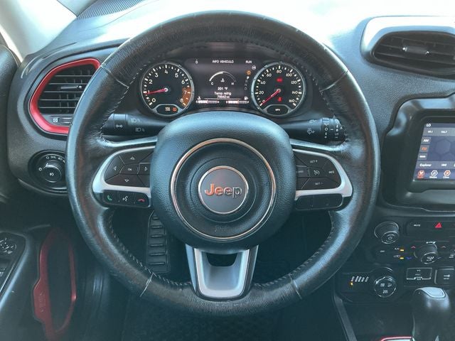 2018 Jeep Renegade Trailhawk