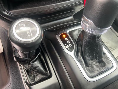 2023 Jeep Wrangler Altitude