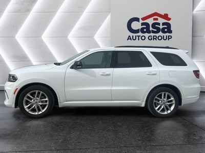 2024 Dodge Durango GT Plus