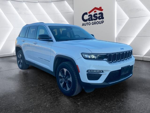2024 Jeep Grand Cherokee 4xe