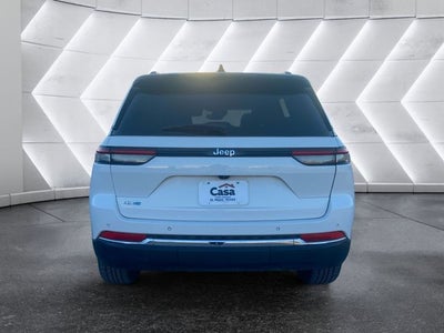 2024 Jeep Grand Cherokee 4xe