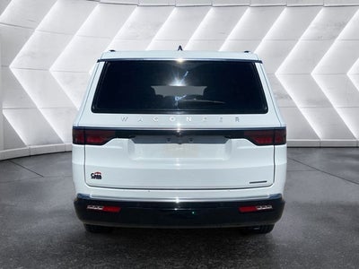 2024 Jeep Wagoneer Series II