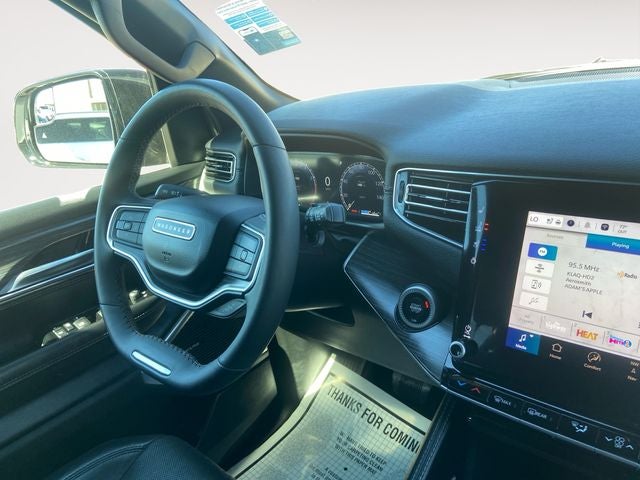 2024 Jeep Wagoneer Series II