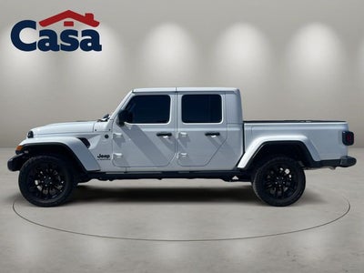 2024 Jeep Gladiator Sport