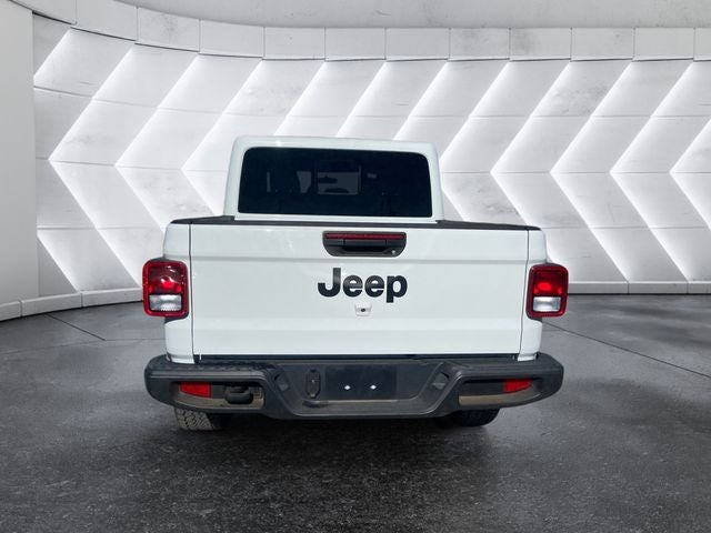 2024 Jeep Gladiator Nighthawk