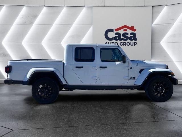 2024 Jeep Gladiator Nighthawk