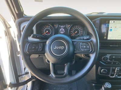 2024 Jeep Gladiator Nighthawk