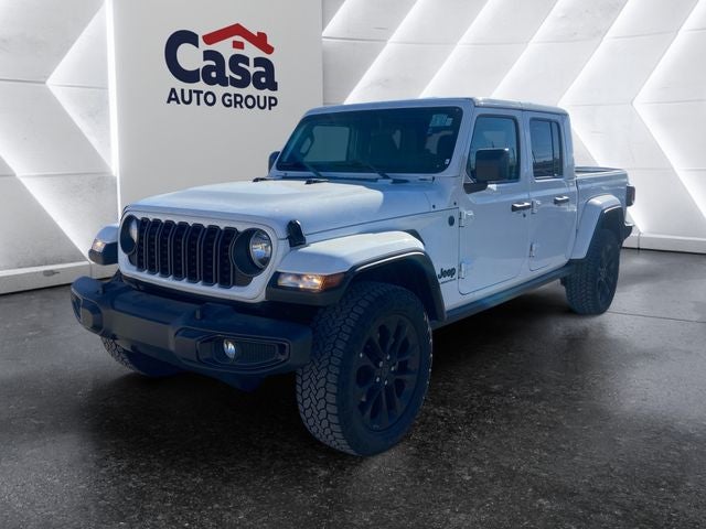 2024 Jeep Gladiator Nighthawk