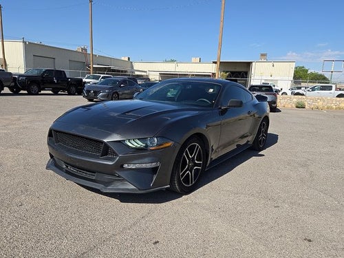 2020 Ford Mustang EcoBoost