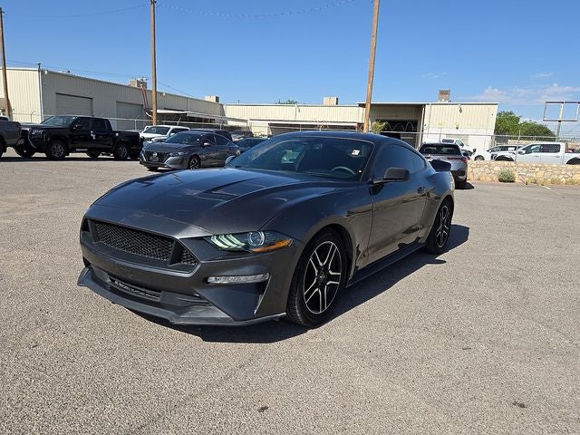 2020 Ford Mustang EcoBoost