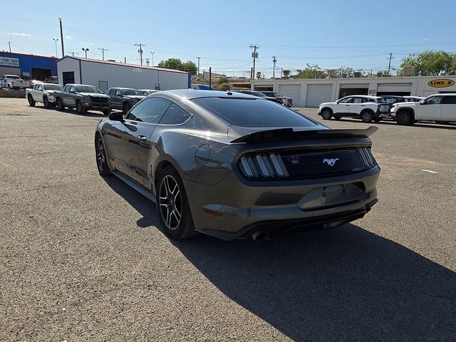 2020 Ford Mustang EcoBoost