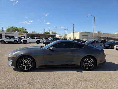 2020 Ford Mustang EcoBoost