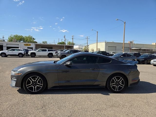 2020 Ford Mustang EcoBoost