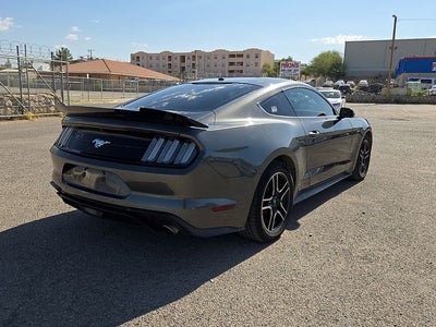 2020 Ford Mustang EcoBoost