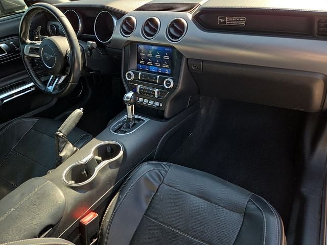2020 Ford Mustang EcoBoost