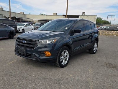 2019 Ford Escape S