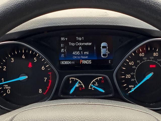 2019 Ford Escape S